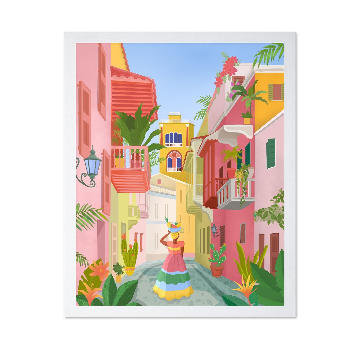 Cartagena Street