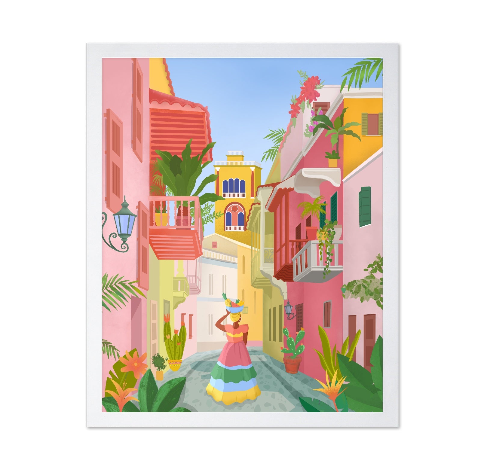 Cartagena Street