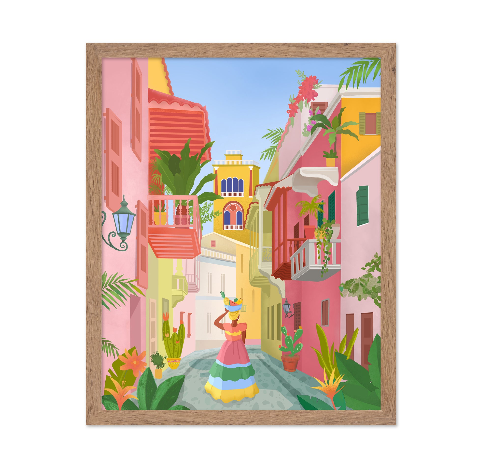 Cartagena Street