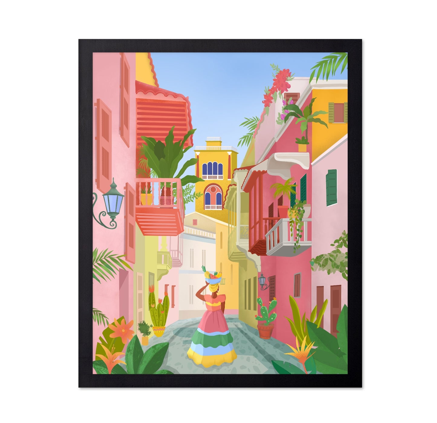 Cartagena Street