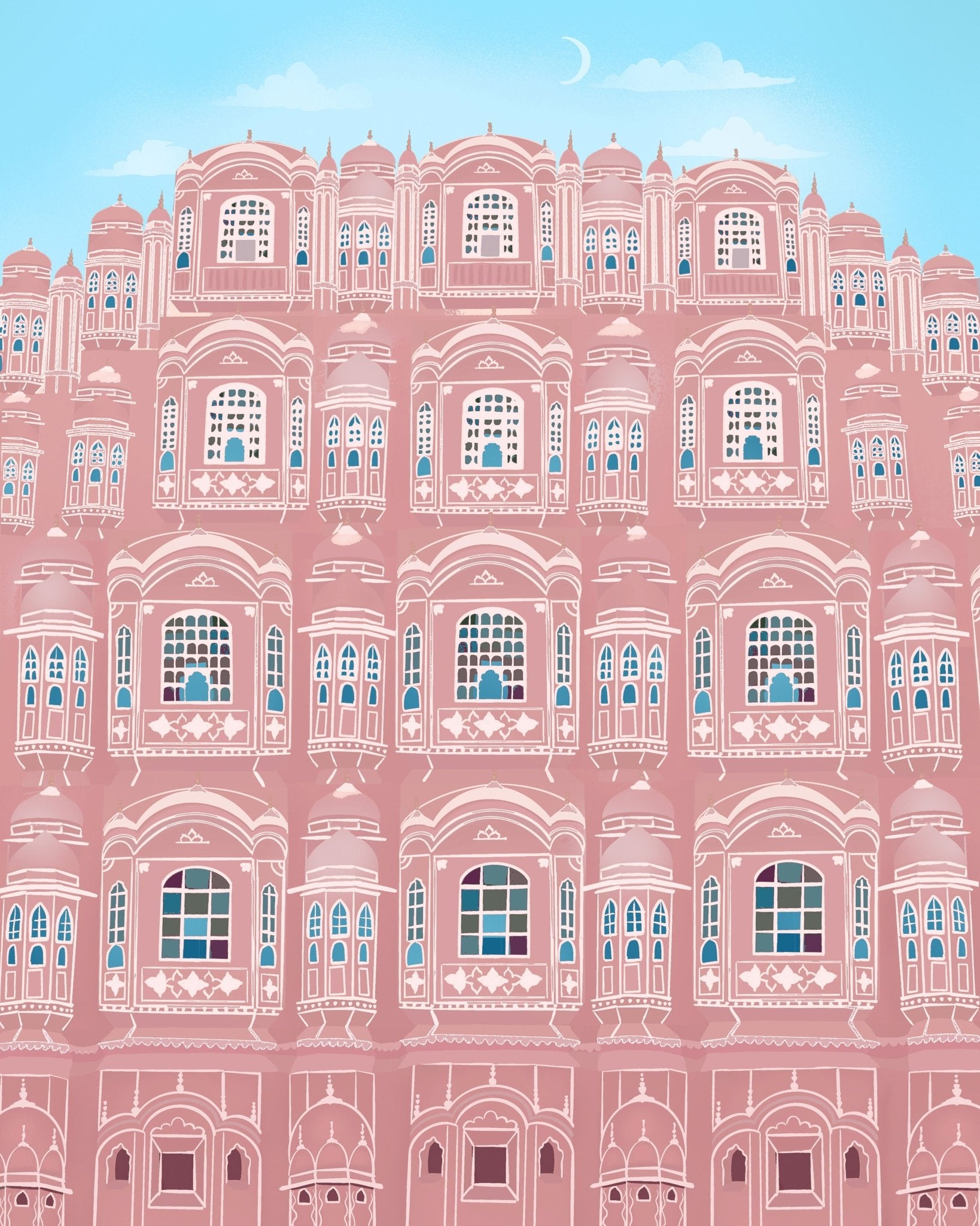 Jaipur Palace