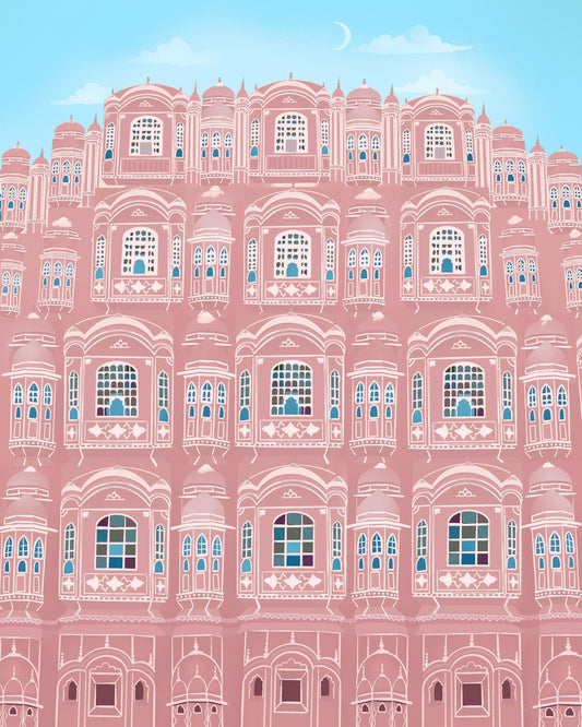 Jaipur Palace