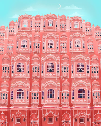 Jaipur Pink Palace
