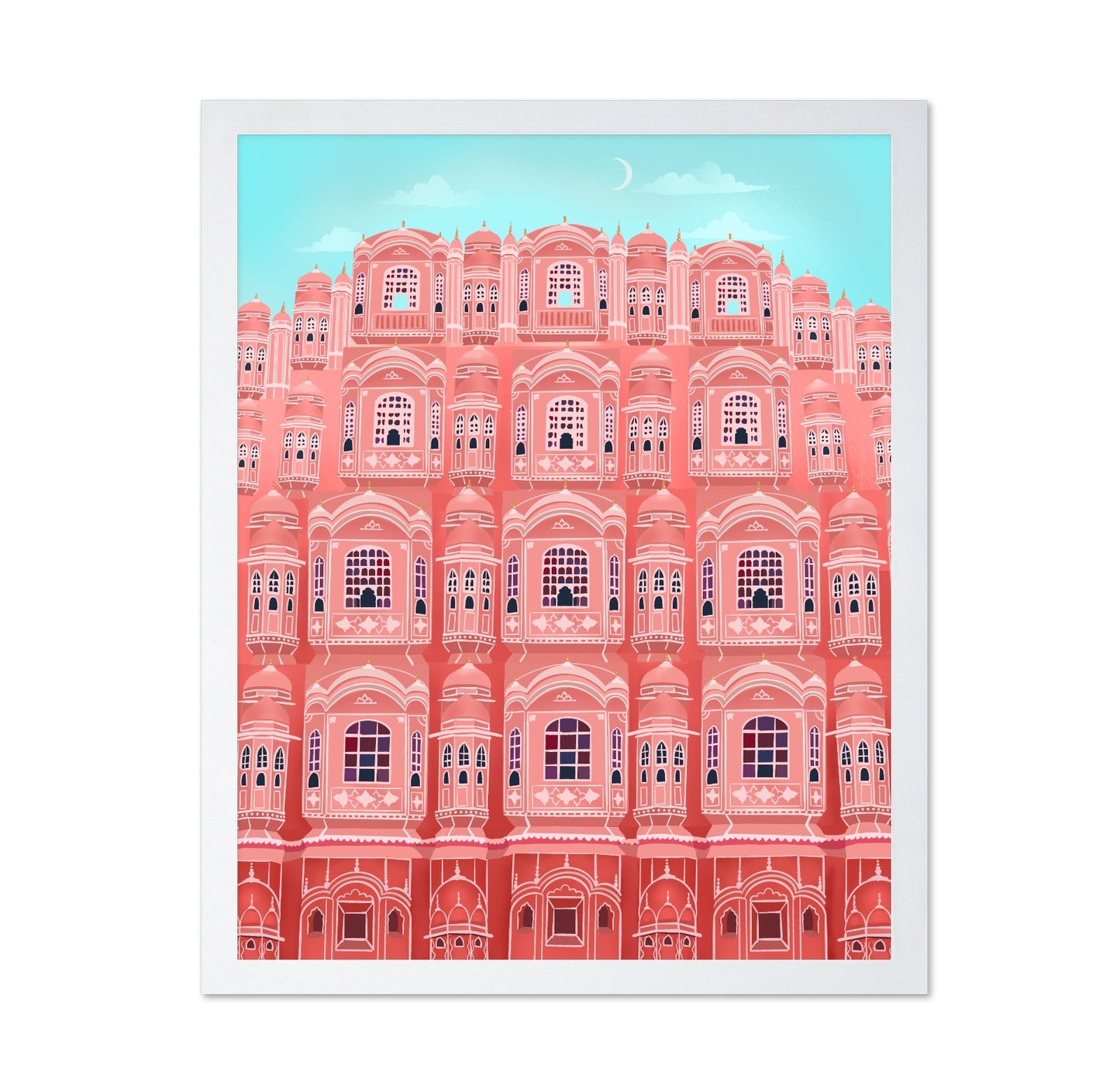 Jaipur Pink Palace