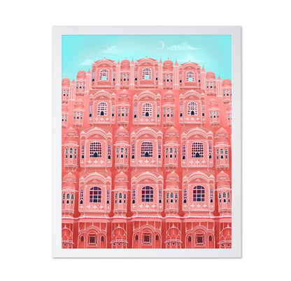 Jaipur Pink Palace