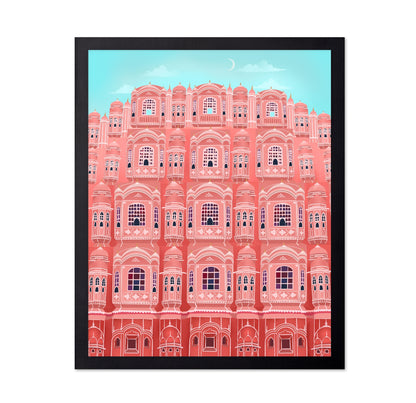 Jaipur Pink Palace