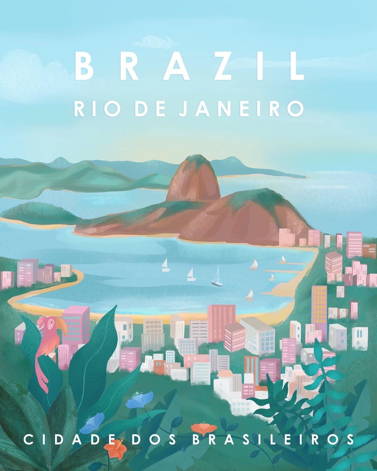 Rio Coastal View