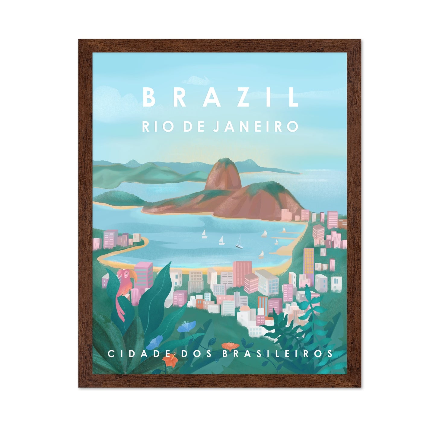 Rio Coastal View