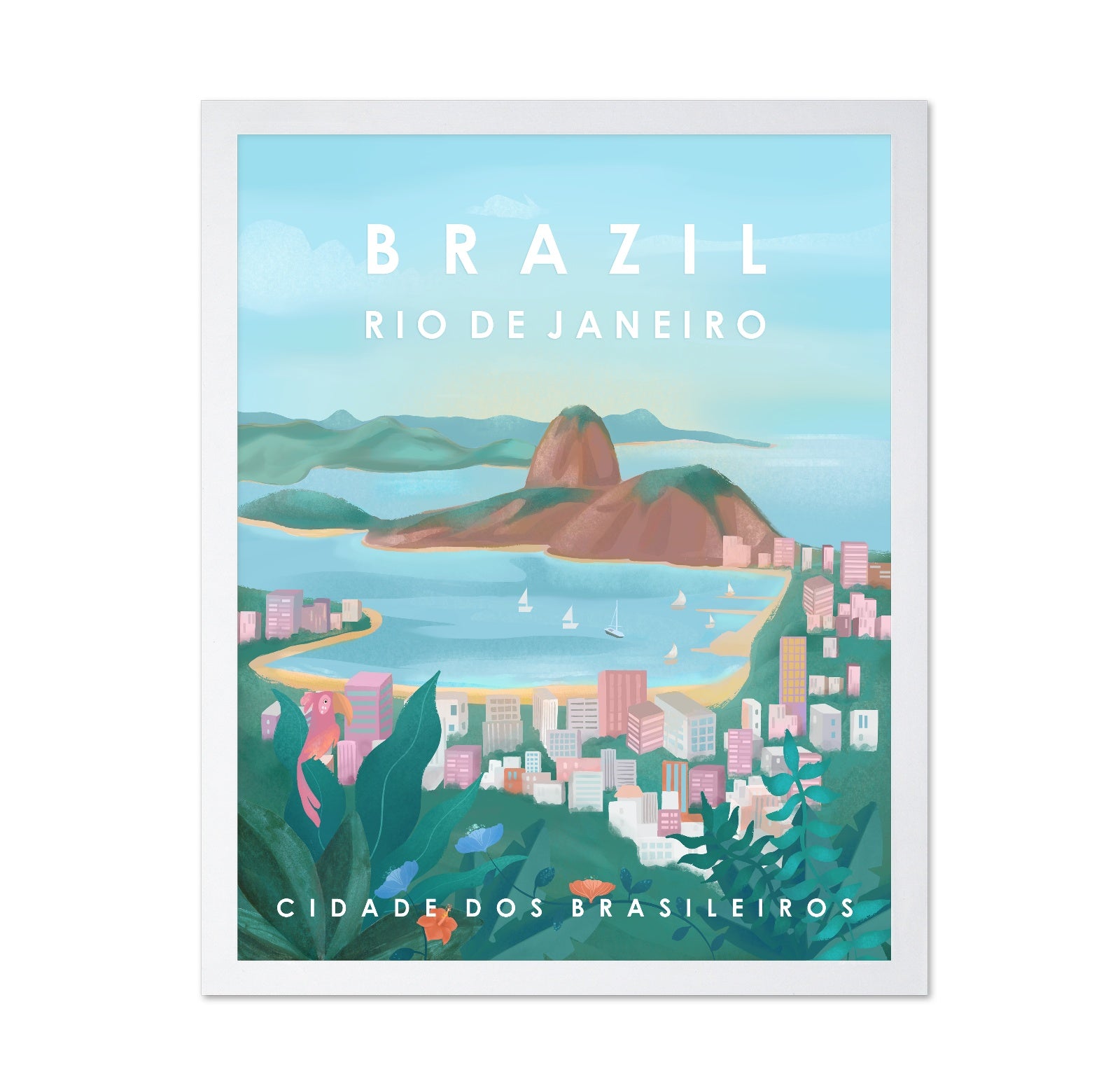 Rio Coastal View