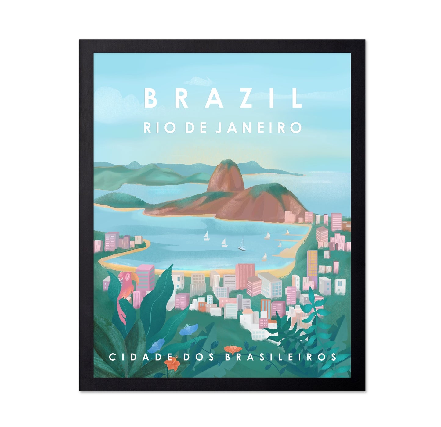 Rio Coastal View