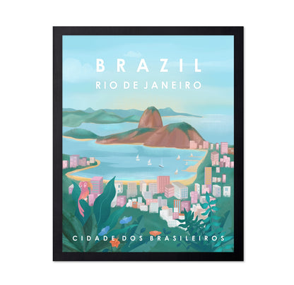 Rio Coastal View