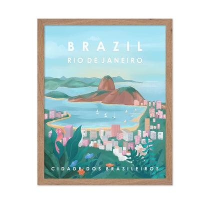 Rio Coastal View