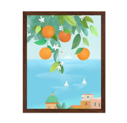 Amalfi Orange Coast