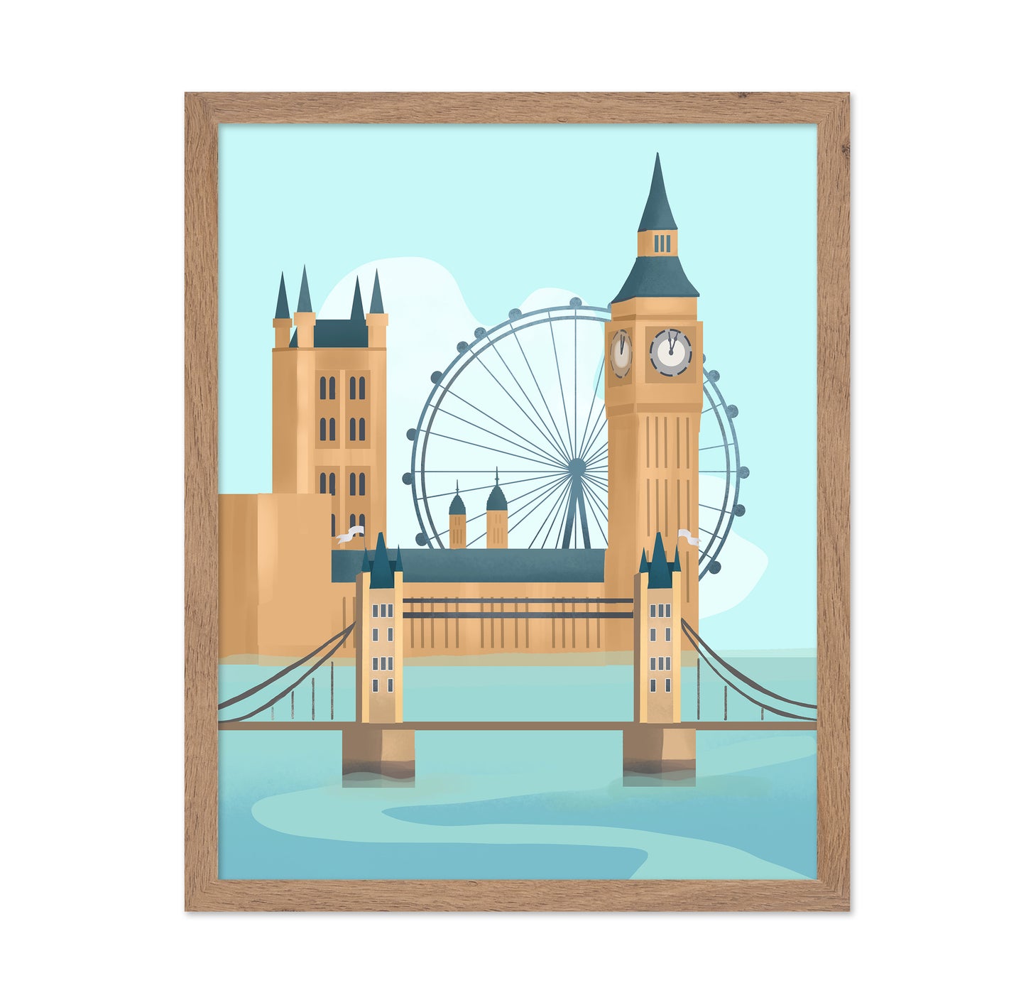 London Bridge View