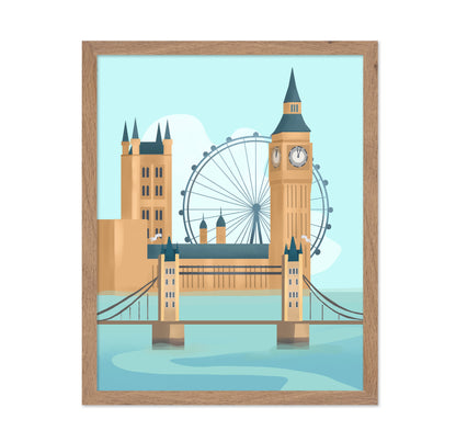 London Bridge View