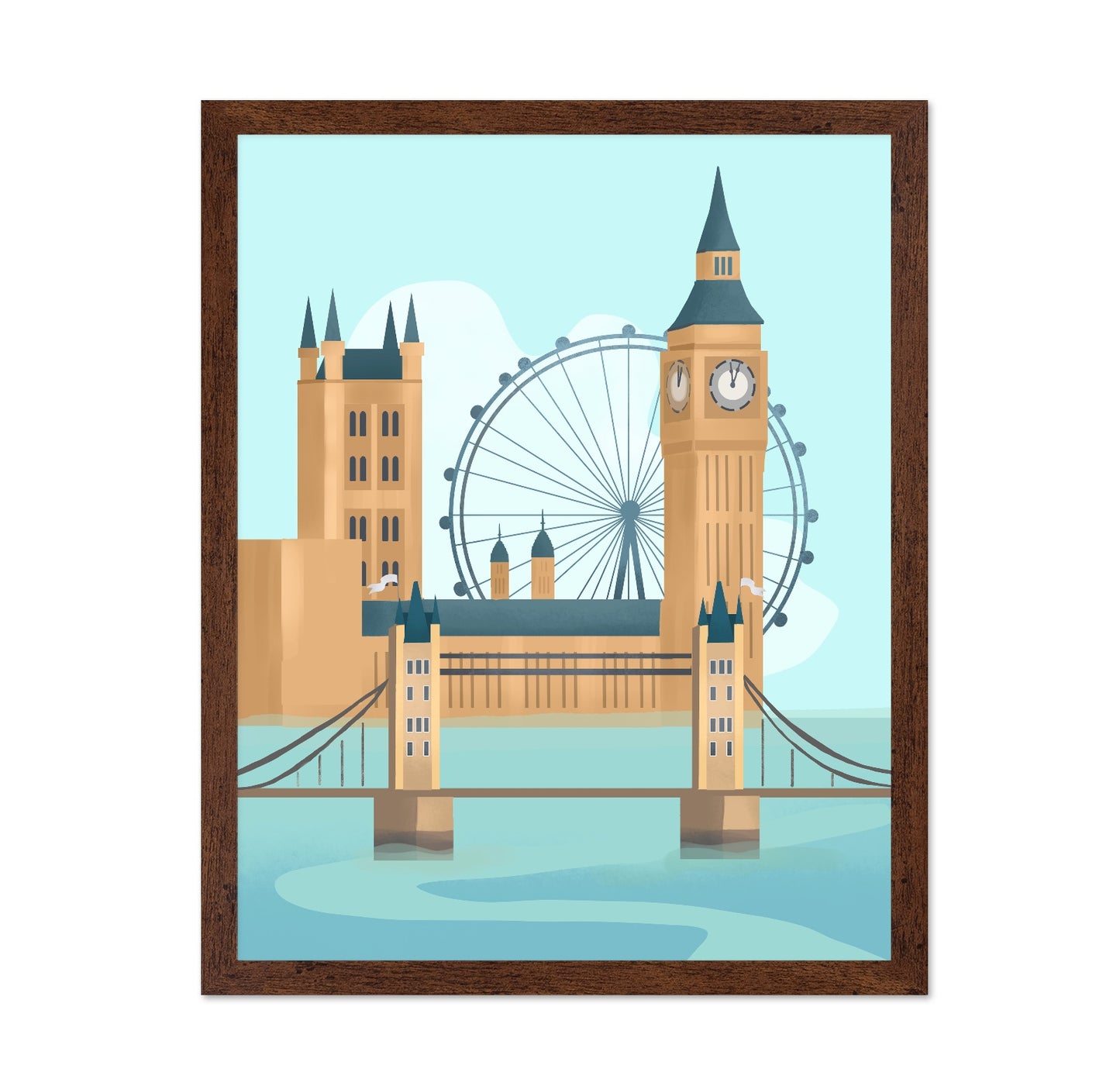 London Bridge View