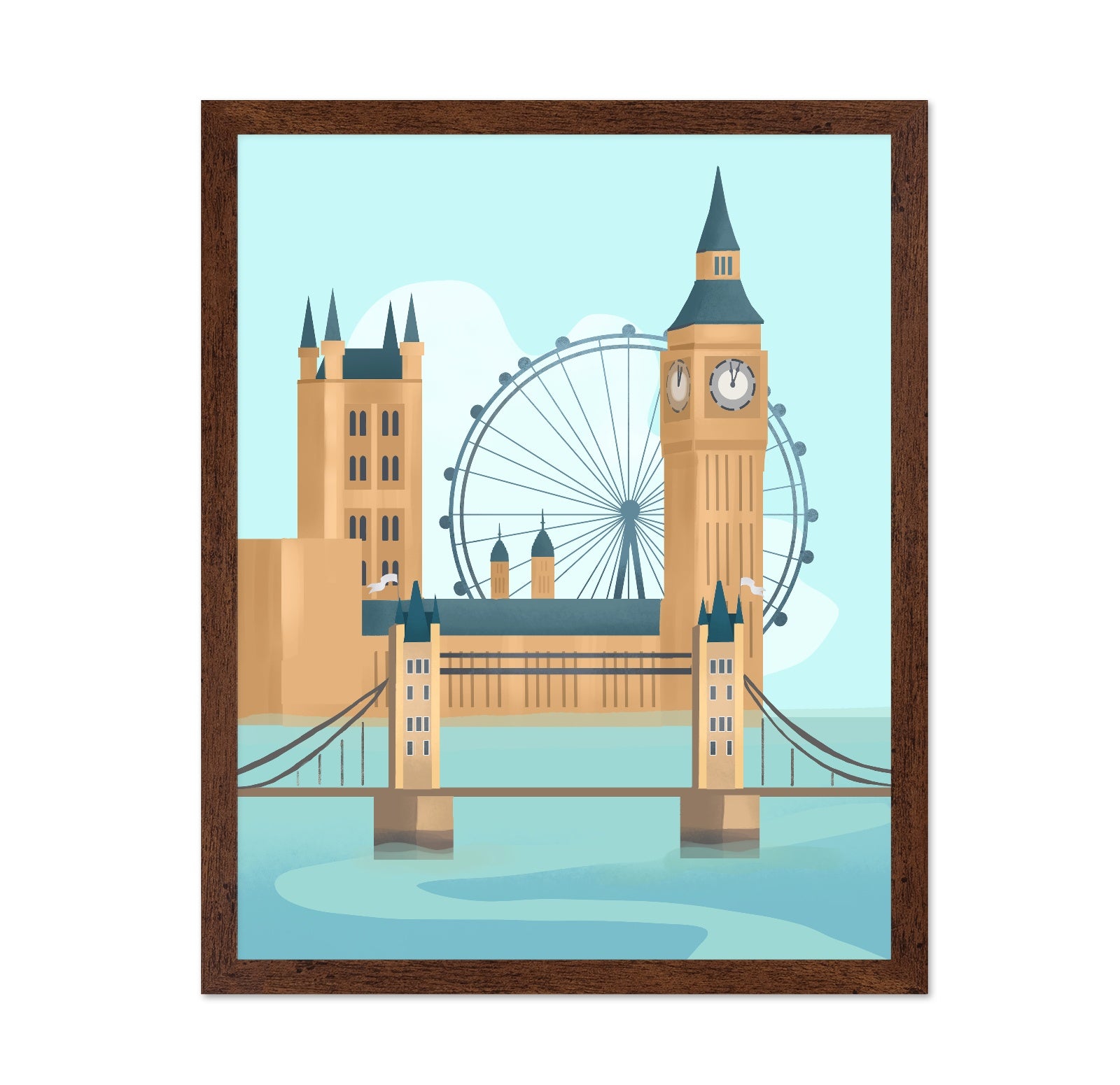 London Bridge View