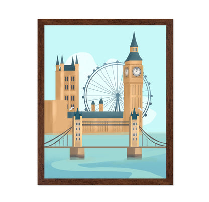 London Bridge View