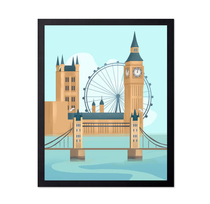 London Bridge View