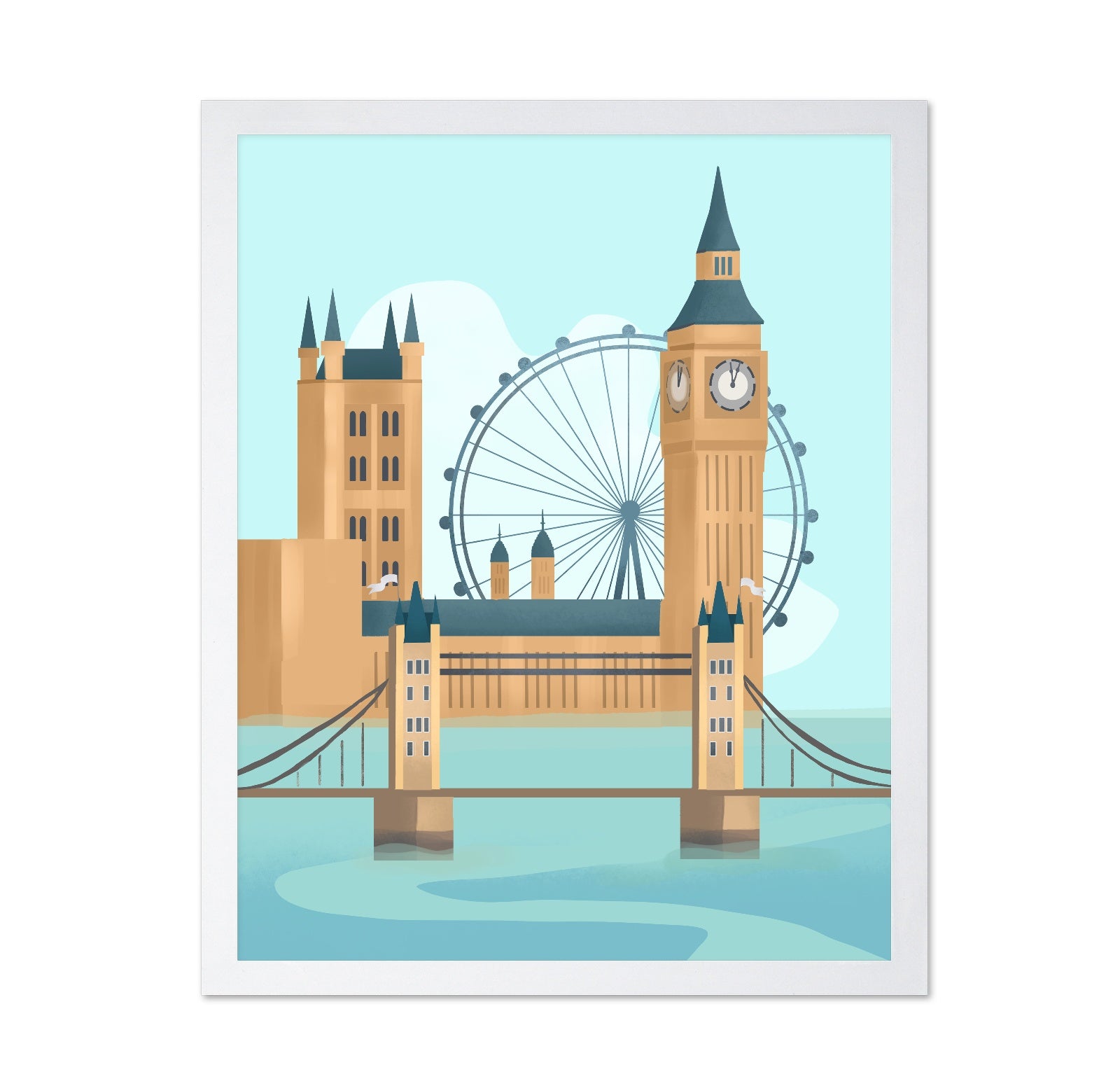 London Bridge View