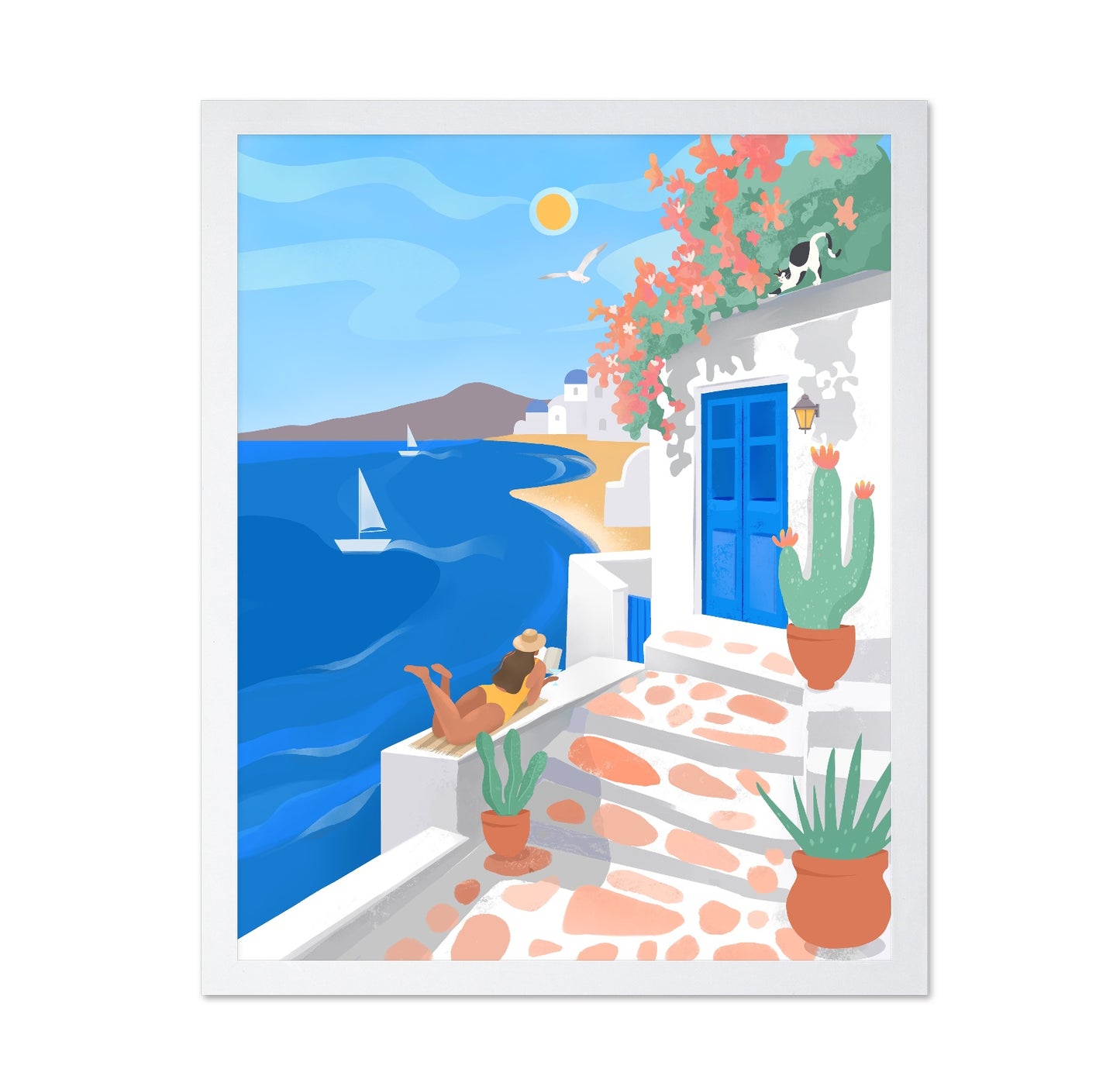 Greece Coastal Escape
