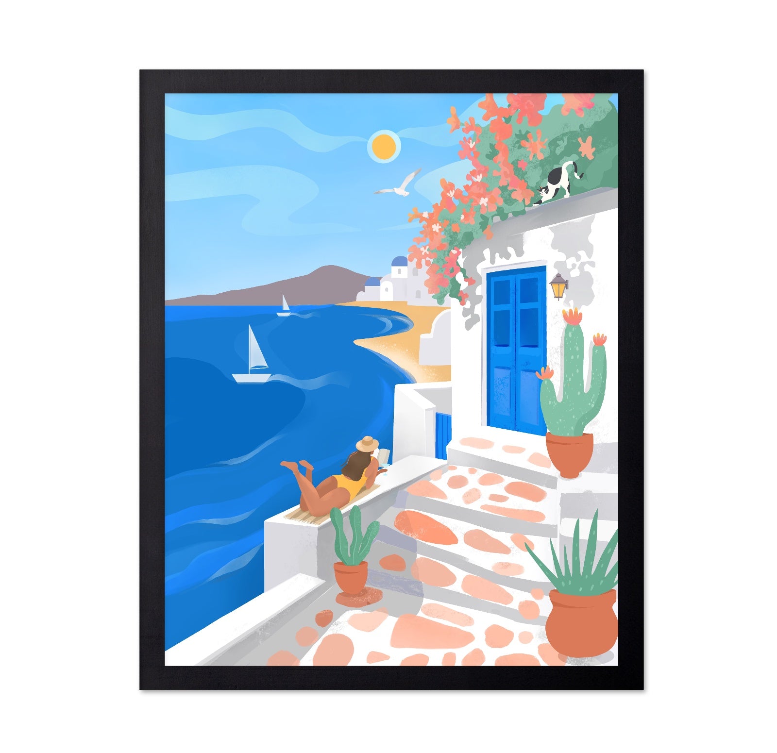 Greece Coastal Escape