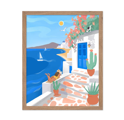 Greece Coastal Escape