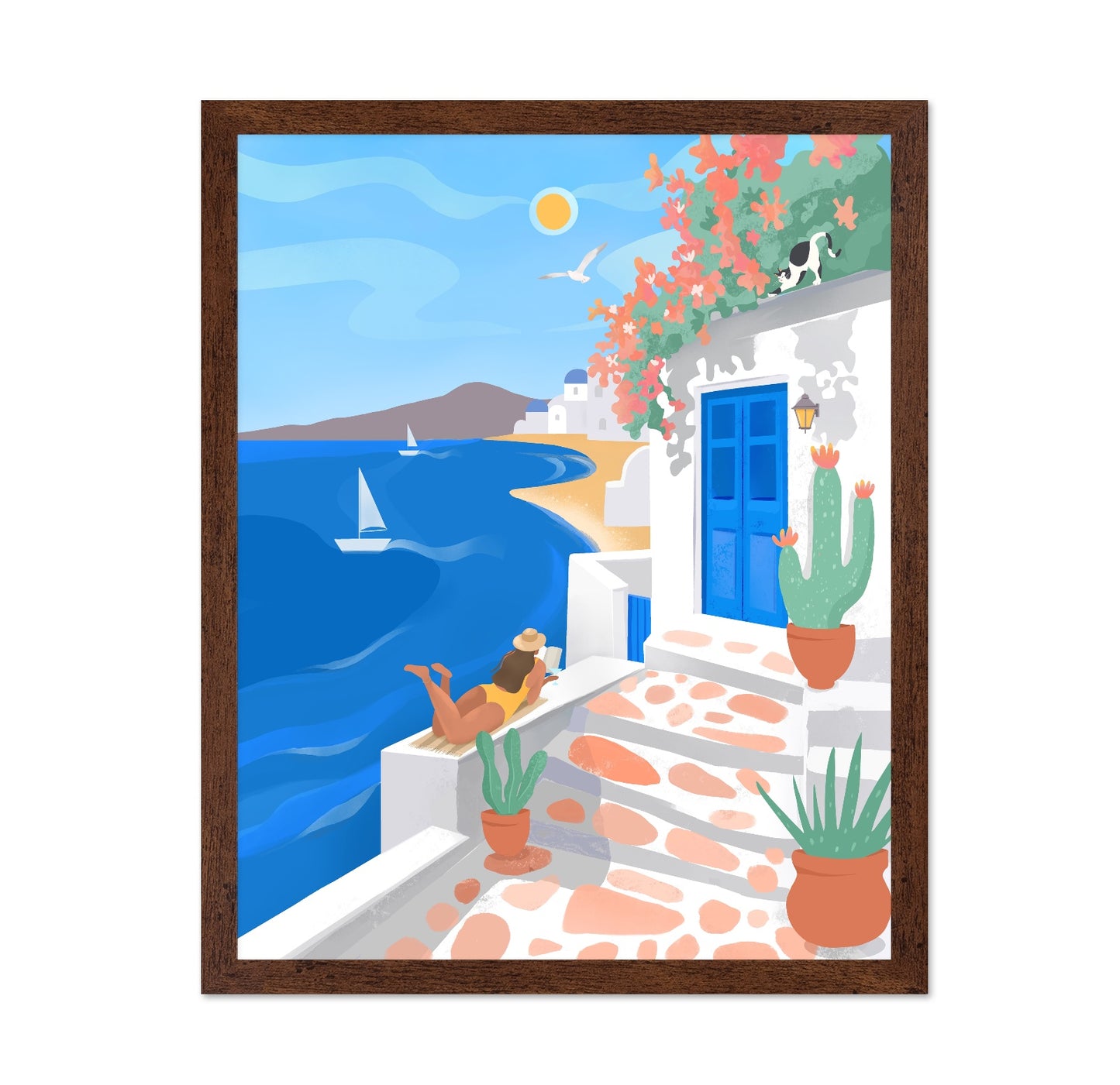 Greece Coastal Escape