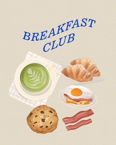 Breakfast Club Spread