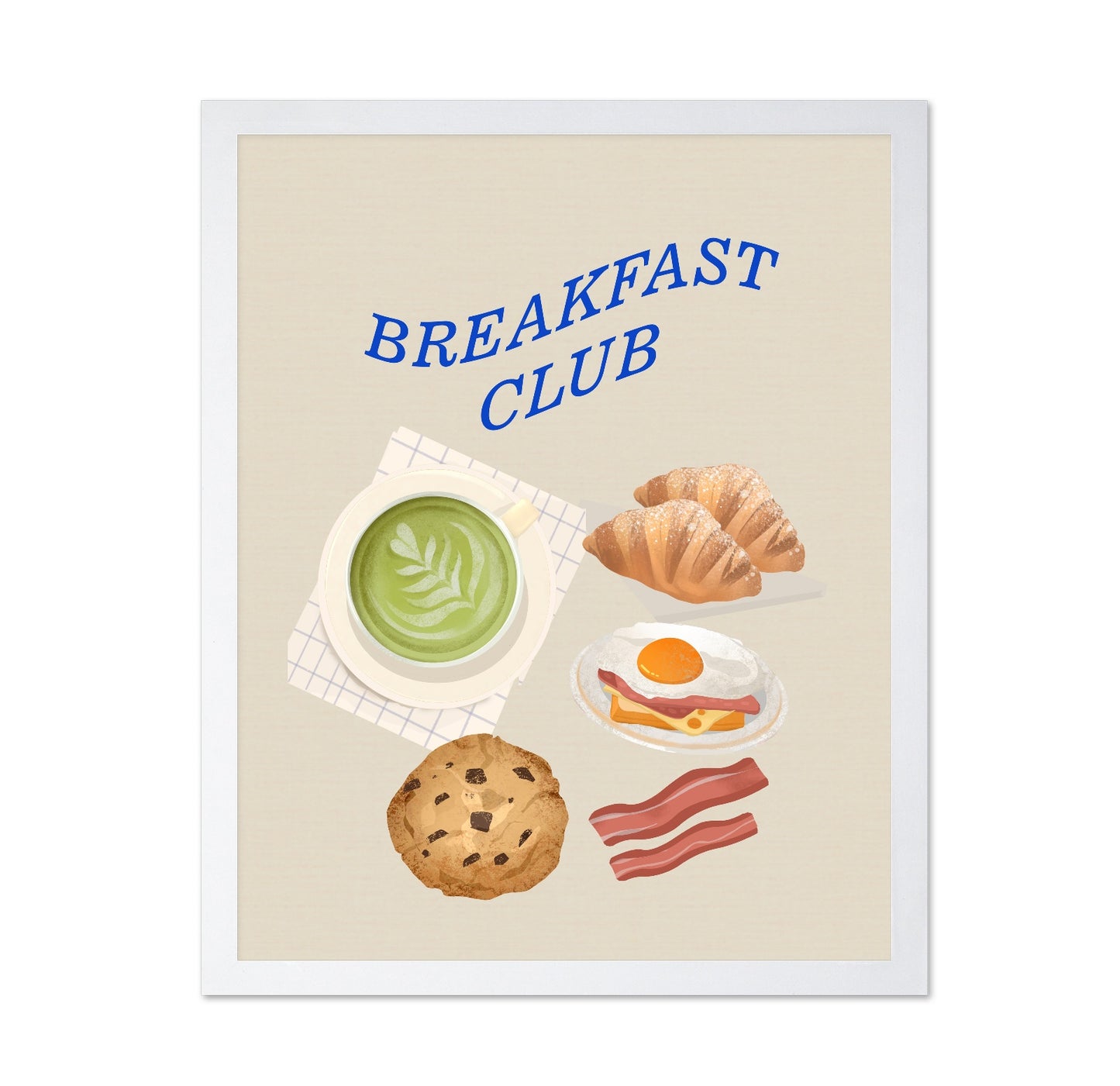 Breakfast Club Spread