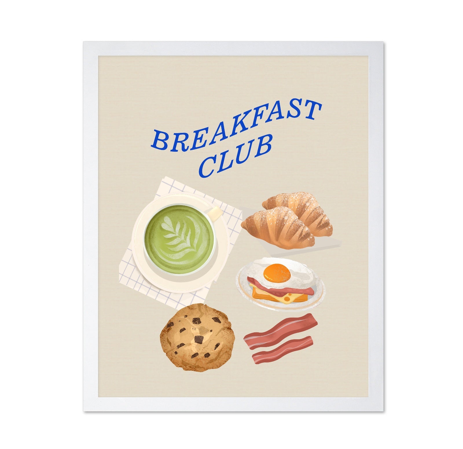 Breakfast Club Spread