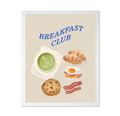 Breakfast Club Spread