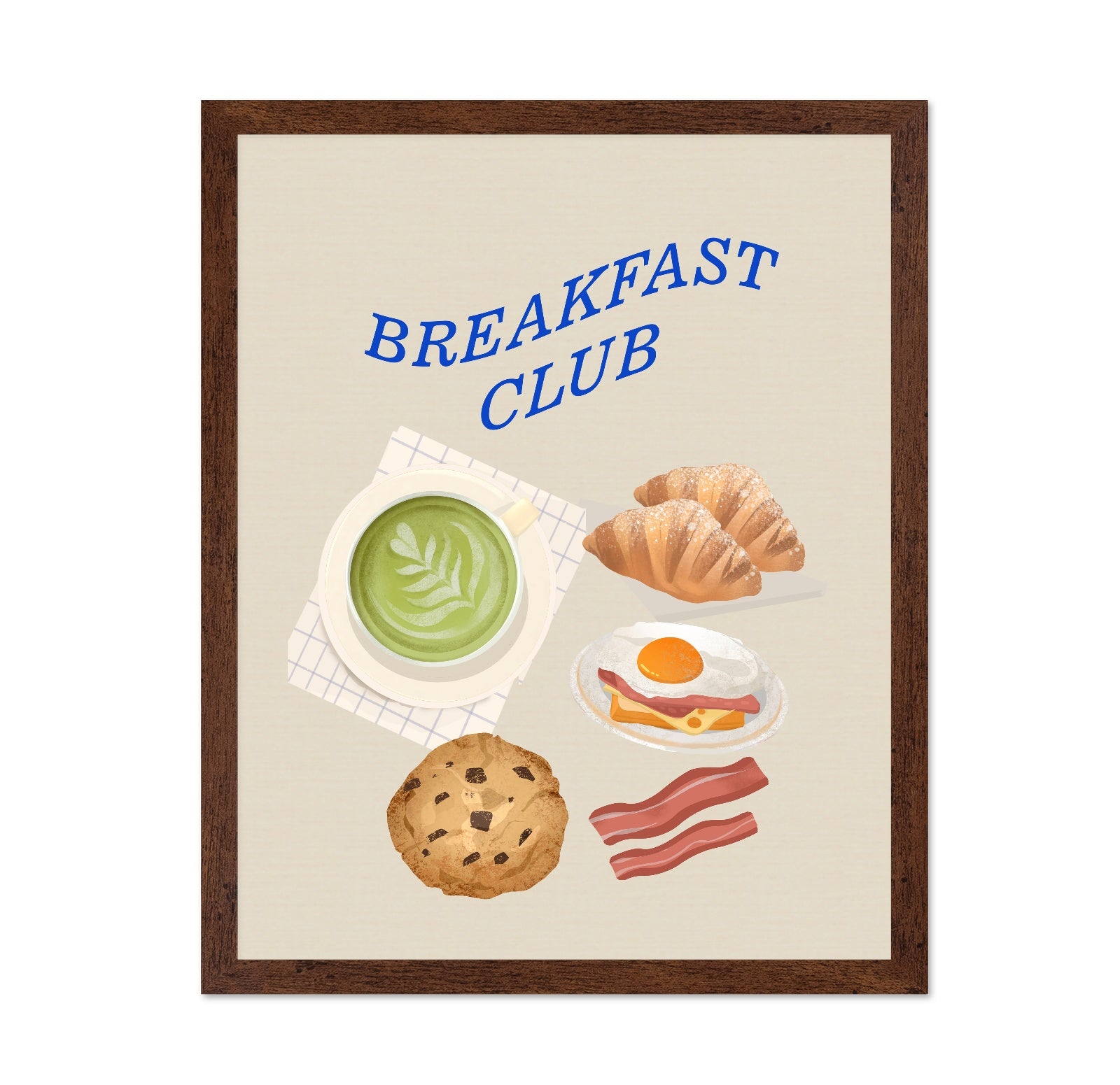 Breakfast Club Spread