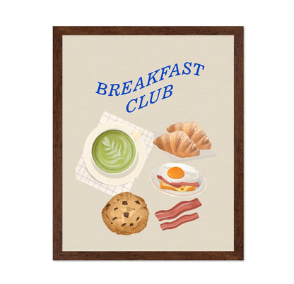 Breakfast Club Spread