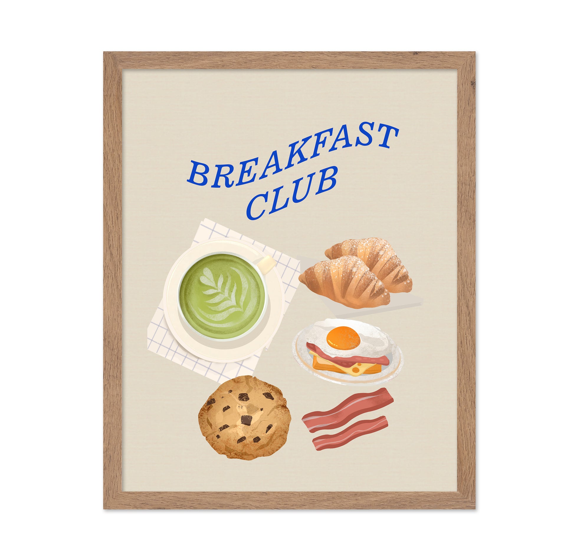 Breakfast Club Spread