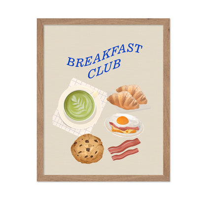 Breakfast Club Spread