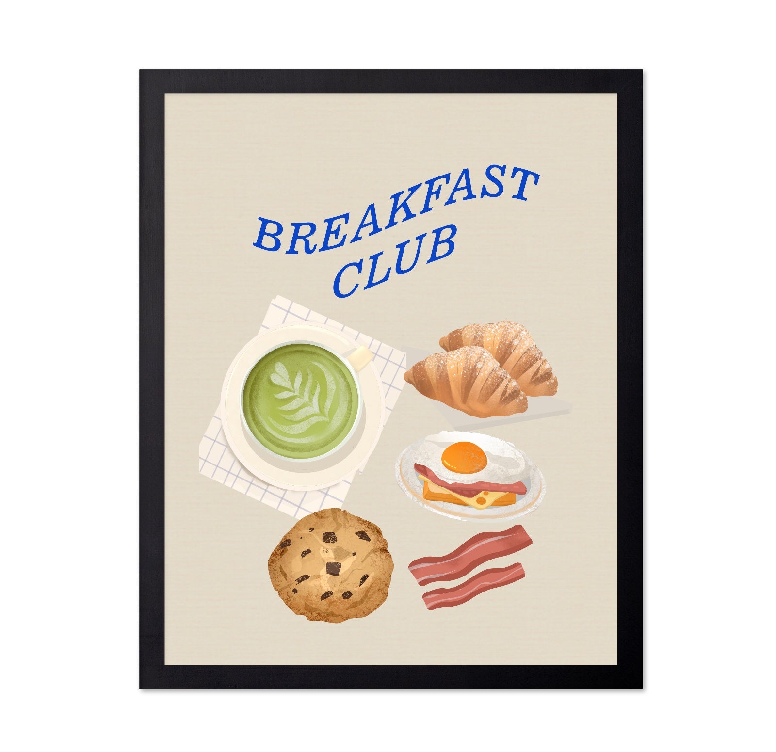 Breakfast Club Spread