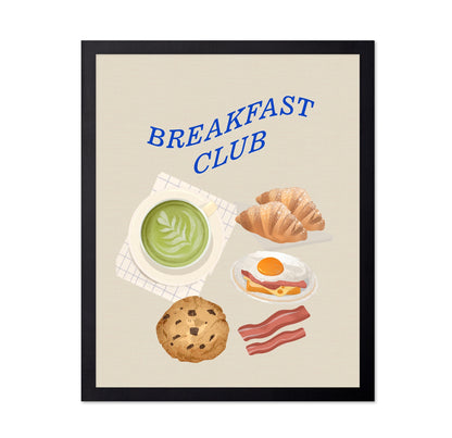 Breakfast Club Spread
