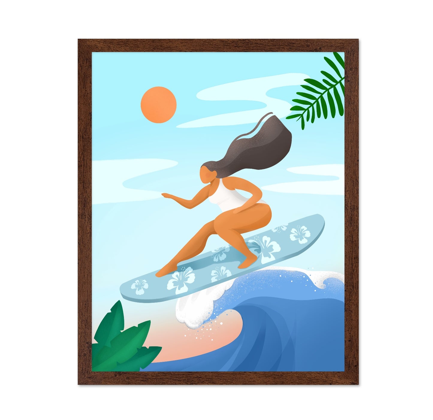 Surfing the Waves