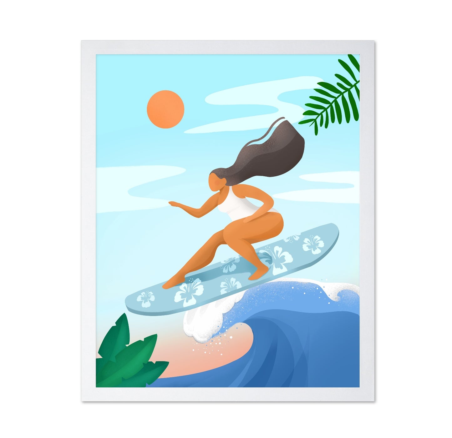 Surfing the Waves