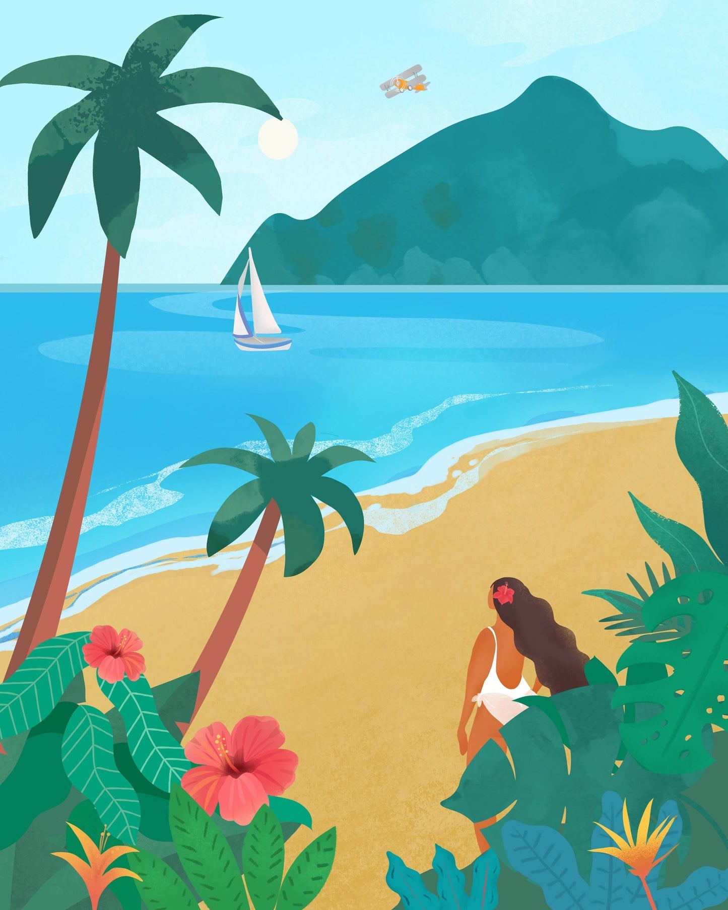 Hawaii Escape