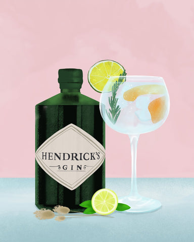 Gin & Tonic