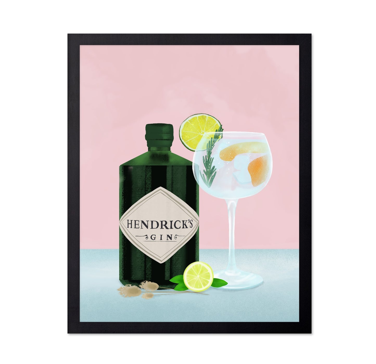 Gin & Tonic
