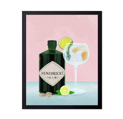 Gin & Tonic