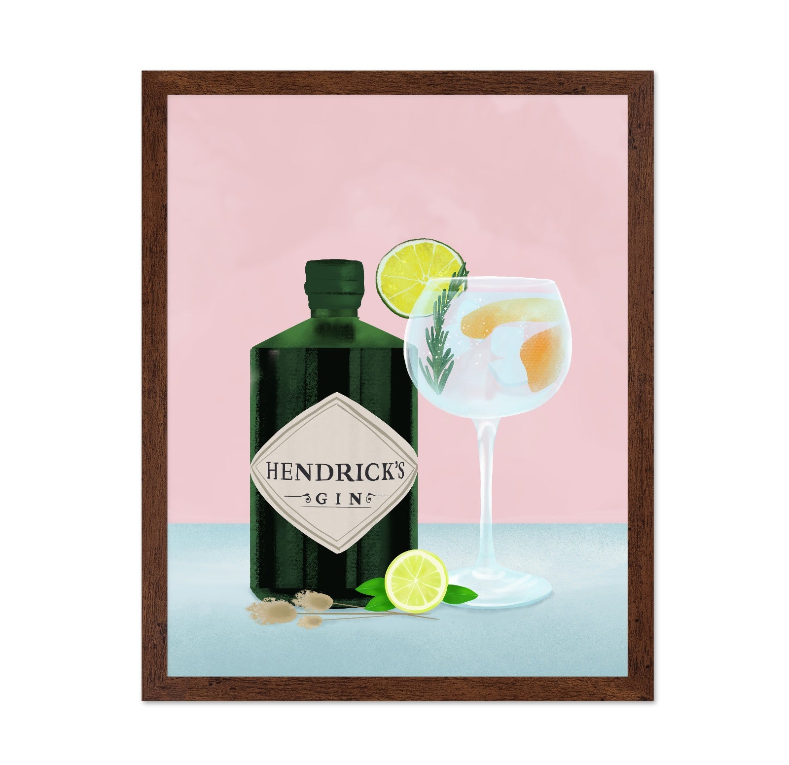 Gin & Tonic