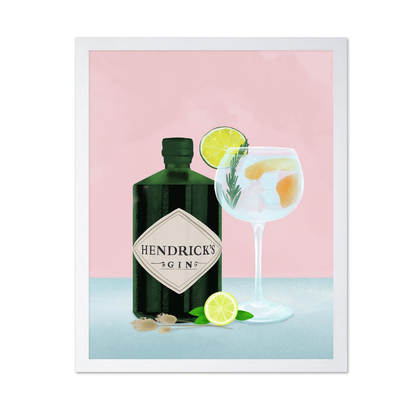 Gin & Tonic
