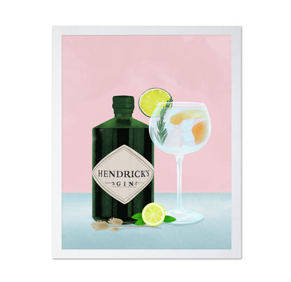 Gin & Tonic