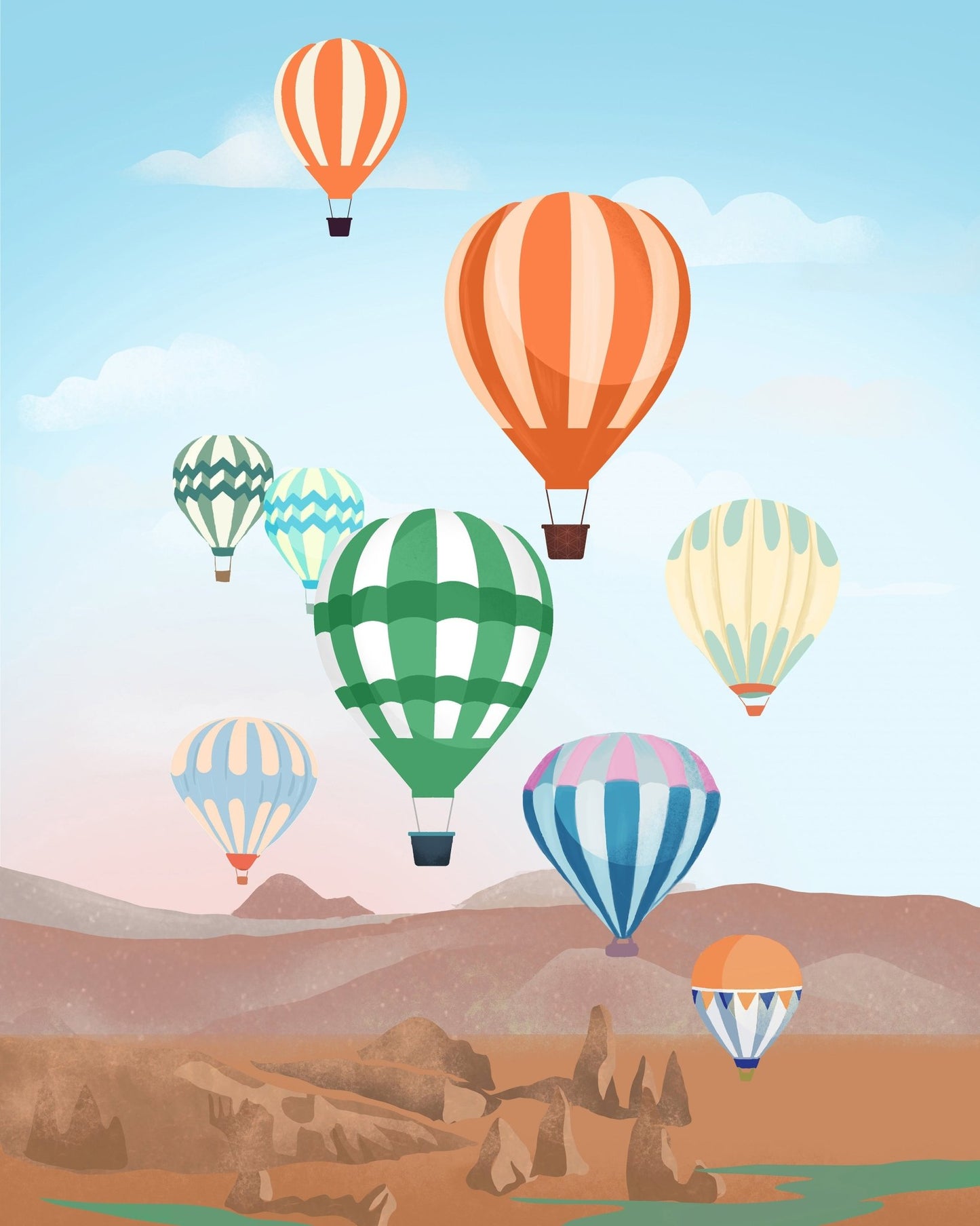 Cappadocia Balloons
