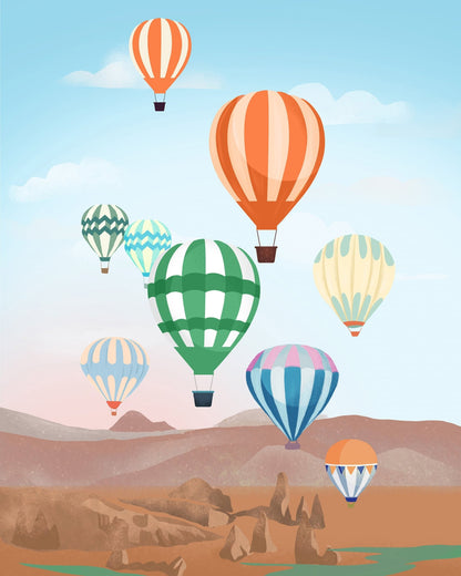 Cappadocia Balloons