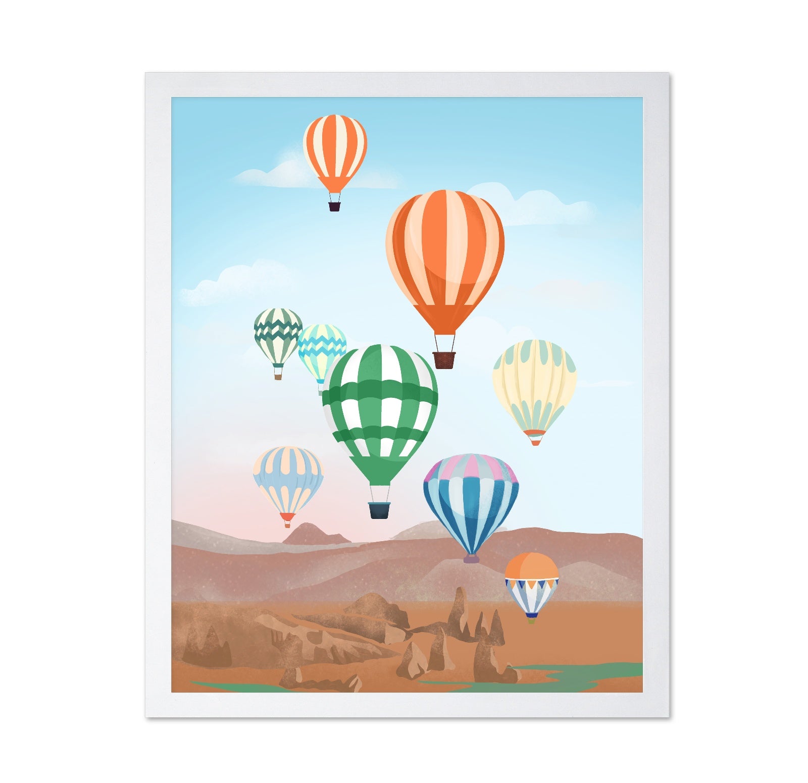 Cappadocia Balloons